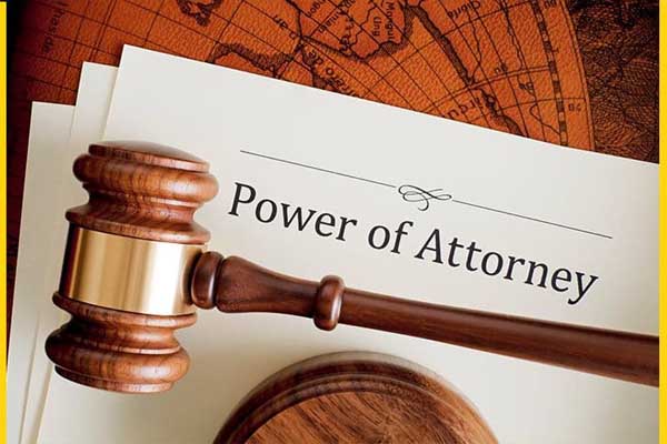 power of attorney form indiana