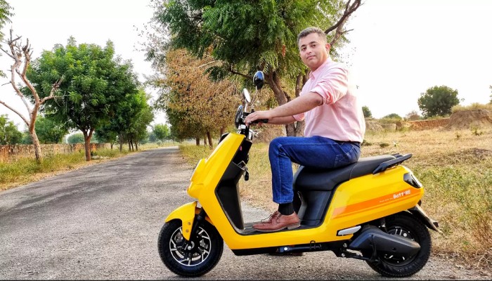 Legal Facts About Electric Scooters