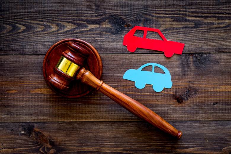 Car Accident Lawyer California