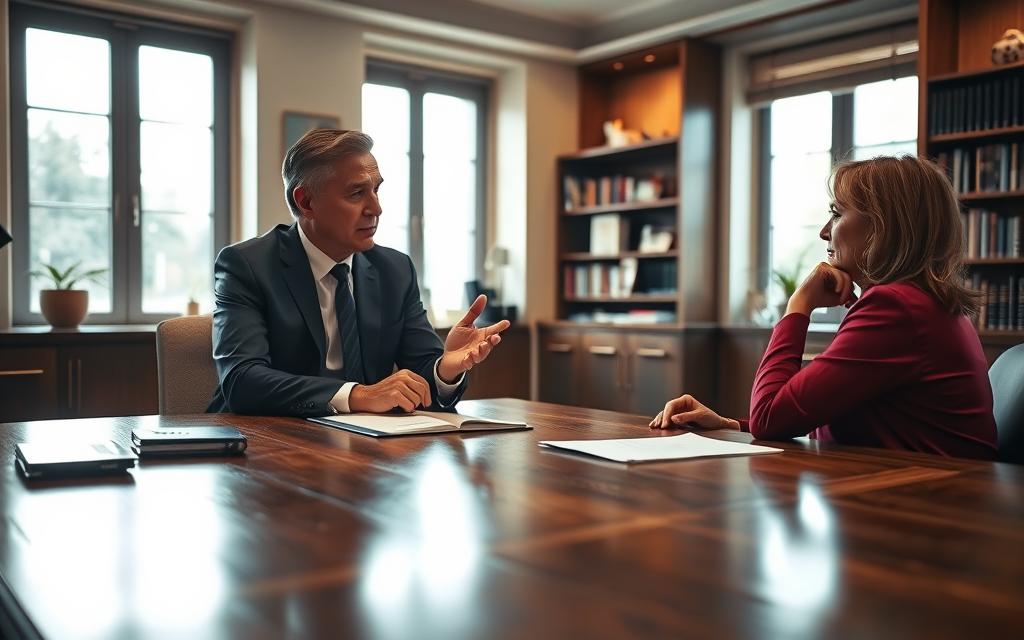 Personal Injury Lawyer Consultation