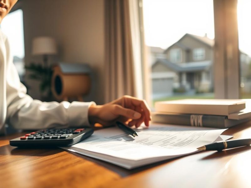 Understanding The Tax Implications Of Assuming A Mortgage