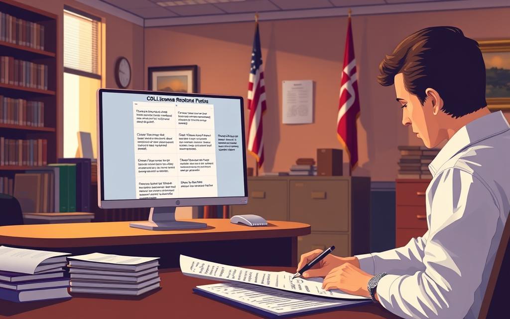 Cdl License Restoration Process