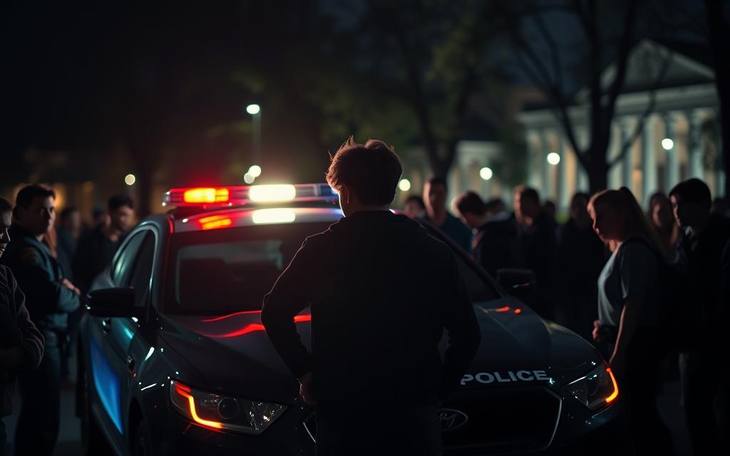 Dui Reporting On College Campus