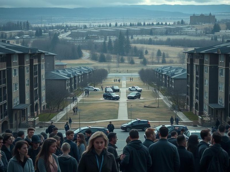 Dui On-Campus Housing Implications: What To Expect