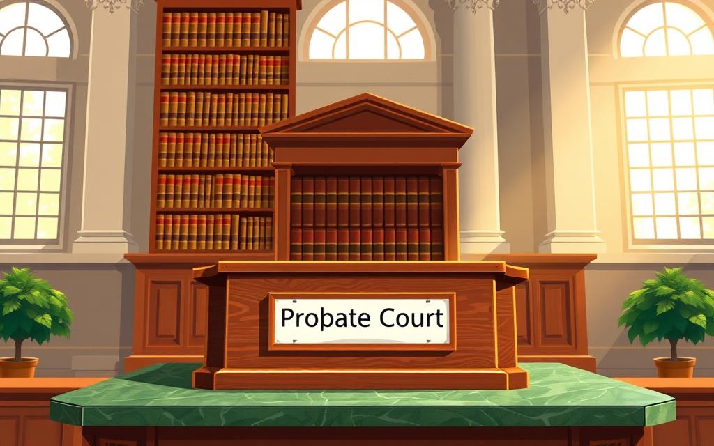 Probate Court Selection Guide