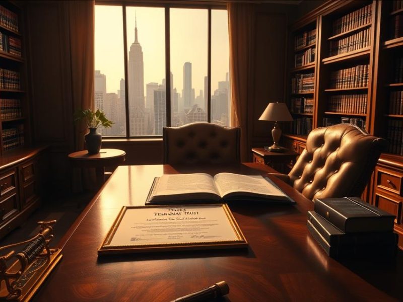 What Is A Testamentary Trust: A Smart Estate Planning Tool