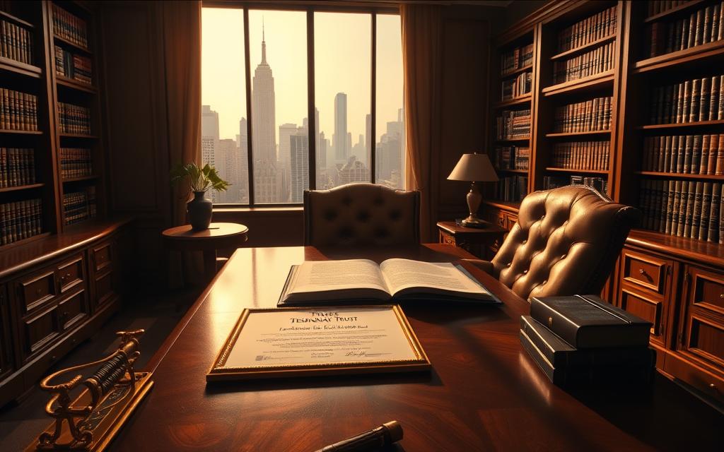 What Is A Testamentary Trust